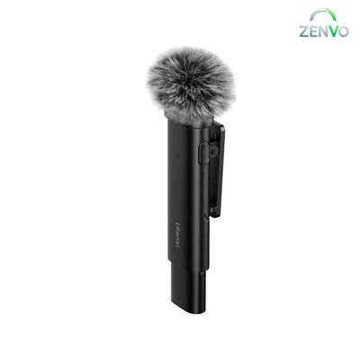 Ulanzi WM-10 Wireless Clip-on Microphone for Android Type-C_img_0