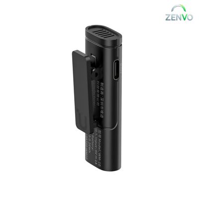 Ulanzi WM-10 Wireless Clip-on Microphone for Android Type-C_img_1