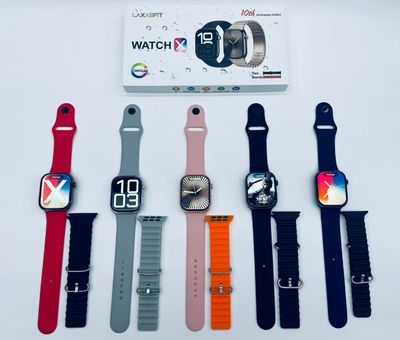Watch X AMOLED Carb Screen smart watch_img_0