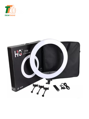 HQ 21 ring light with Neepho stand_img_4