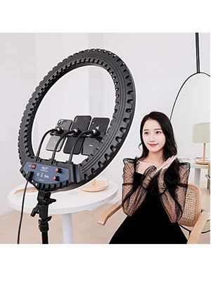 HQ 21 ring light with Neepho stand_img_3
