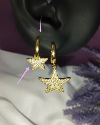 Astro golden earrings_img_1