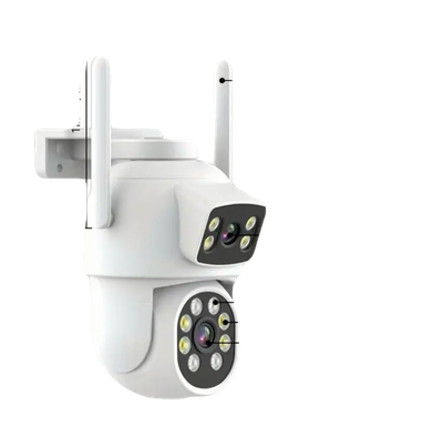 8MP Dual Lens IP camera_img_2