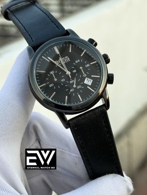 BOSS 3 CHRONO FULL BLACK_img_0