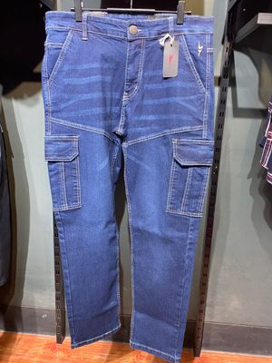 Jeans Cargo - Blue_img_1