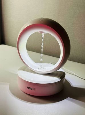GearUp Anti Gravity Water Humidifier Water Droplet Smart Humidifiers (GH08)_img_0