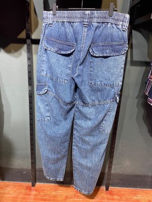 Jeans Cargo - Light Blue style_img_0