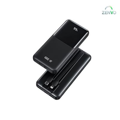 Geeoo P2 Fast Charging 10000mAh Powerbank_img_1