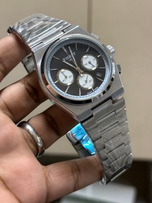 PRX CHAIN CHRONOGRAPH BLACK DIAL_img_0