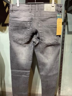 Jeans - Black Ash_img_0