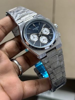 PRX CHAIN CHRONOGRAPH BLUE DIAL_img_0