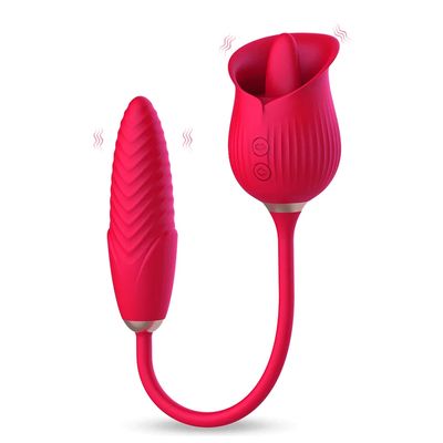 Powerful Sex Toys Rose Sucking Vibrator Vagina Intimate Good Nipple Sucker Oral Licking Clitoris Stimulation For Women 18+_img_1