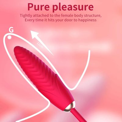 Powerful Sex Toys Rose Sucking Vibrator Vagina Intimate Good Nipple Sucker Oral Licking Clitoris Stimulation For Women 18+_img_5