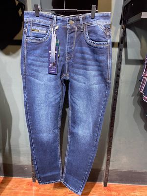 Jeans - Blue