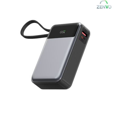 ACEFAST M21 20000mAh PD65W Fast Charging Power Bank with Built-in USB-C Cable_img_0