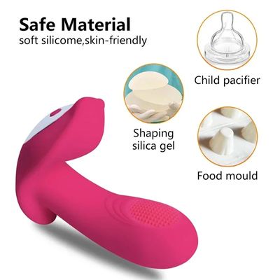 Wearable Dildo Vibrators for Women Remote Control Vibrator Female G-spot Cunt Anal Masturbators Sex Toys for Women 18+_img_4