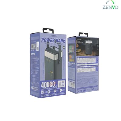 Remax RPP-596 Fluorite Series 40000mAh 22.5W Fast Charging Power Bank_img_2