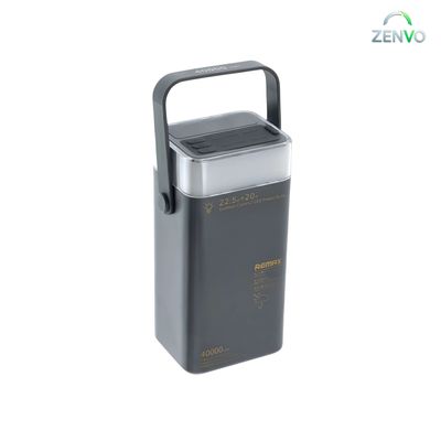 Remax RPP-596 Fluorite Series 40000mAh 22.5W Fast Charging Power Bank_img_3