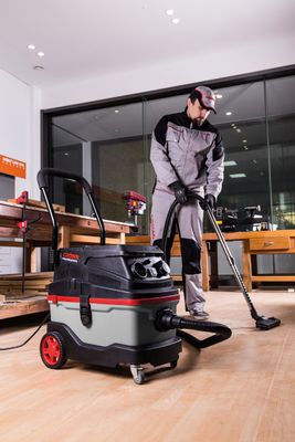 CROWN 30L Professional All-Purpose Vacuum Cleaner, 18kpa, 33L/min, 30L; CT42032F_img_1