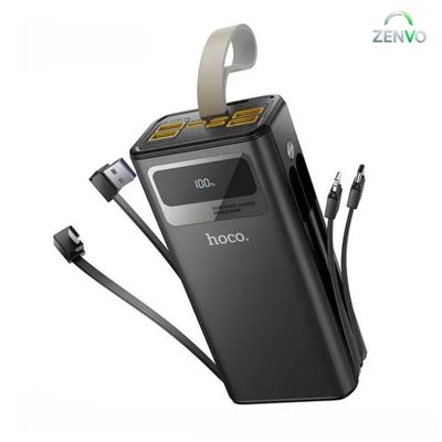 Hoco MMJ-06 30000mAh Fast Charging Power Bank_img_2