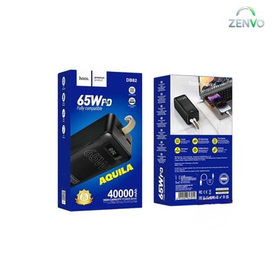 Hoco DB82 40,000mAh 65W Power Bank_img_1