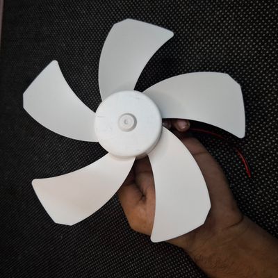 12V 8 inch Brushless Motor Fan_img_0