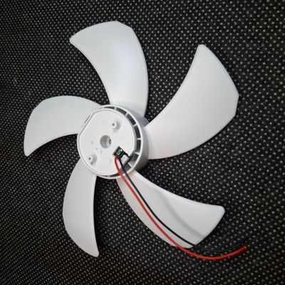 12V 8 inch Brushless Motor Fan_img_2