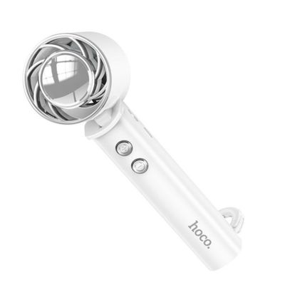 Hoco HX61 4-in-1 Rechargeable Hand Fan_img_0