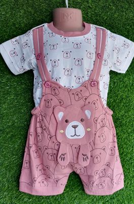 Baby Bear Romper Set_img_1
