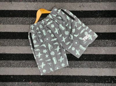 Multi Colour Short_img_0