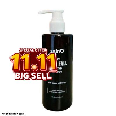 Skino Anti Hair Fall Solution Shampoo – 220ml - 880103080235_img_0