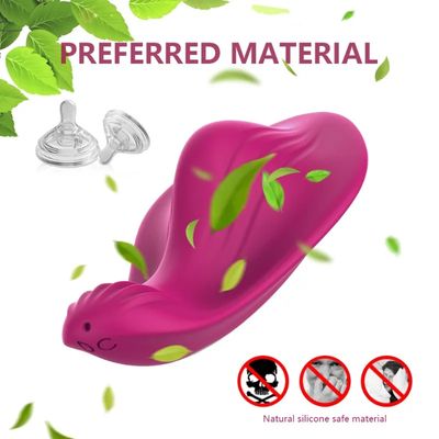 Wireless invisible fit wearable APP remote control close-range fun egg jumping female masturbation device vibrator sexual toy 18_img_2