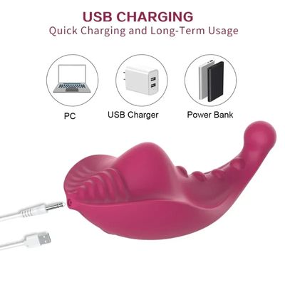 dildo vibrator G-spot clitoral stimulator vibrator Underwear Pornography for women masturbating adult sex toys 18_img_1