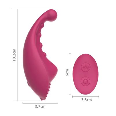 dildo vibrator G-spot clitoral stimulator vibrator Underwear Pornography for women masturbating adult sex toys 18_img_2