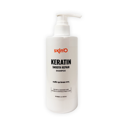 Skin’O Keratin Smooth Repair Shampoo 200ml – 880103080242_img_1