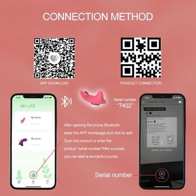 Clitoral Sucker Clit Vacuum Stimulator Vagina Sucking Vibrator Sex Toys Bluetooth APP Vibrator for Women Couples Adult Goods 18+_img_2
