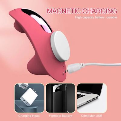 Clitoral Sucker Clit Vacuum Stimulator Vagina Sucking Vibrator Sex Toys Bluetooth APP Vibrator for Women Couples Adult Goods 18+_img_4