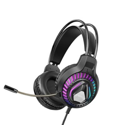 HOCO ESD12 Gaming Headphones with LED Backlight_img_0