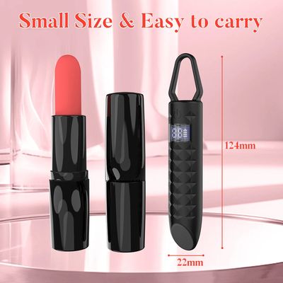 Bullet Vibrator Vagina G Spot Stimulation Masturbator 10 Speed Prowerful Lipstick AV Stick Massager Sex Toys for Women_img_2