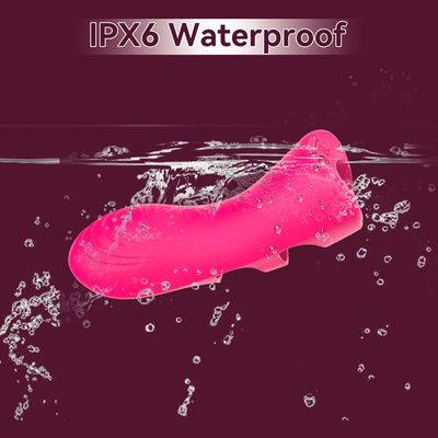G Spot Finger Vibrator 10 Speed Clit Nipple Massager Adult Sex Toys Stimulator Female Masturbation Sex Toys for Couples_img_2