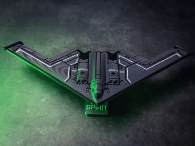 B-2 SPIRIT Plane Kit Card_img_1