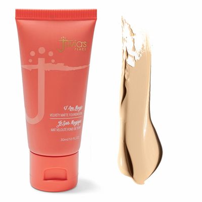 Juvia’s Place I Am Magic Velvety Matte Foundation – Full Coverage_img_2