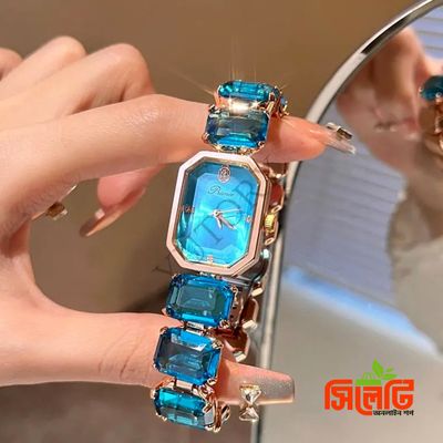 পাথরের চমৎকার ঘড়ি Code-707000_img_1