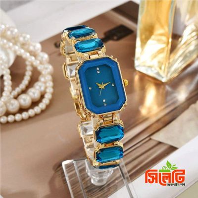 পাথরের চমৎকার ঘড়ি Code-707000_img_2
