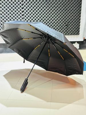 Premium 10-Ribs Automatic Folding Umbrella With Hanger Handle ._img_2