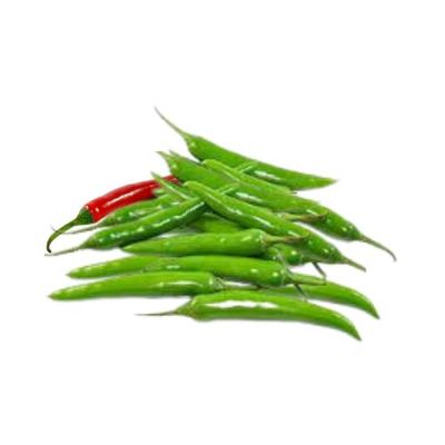 Kacha Morich(Green Chilli) 250gm (±15gm) কাঁচা মরিচ_img_0