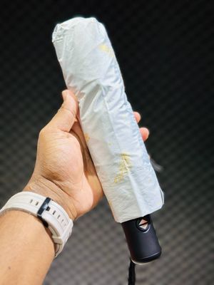 Premium 8-Ribs Automatic Folding Umbrella for Ladies ._img_1