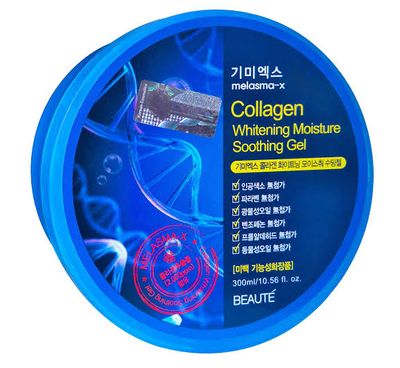 Melasma-X Collagen Whitening Moisture Soothing Gel — 300ml_img_1