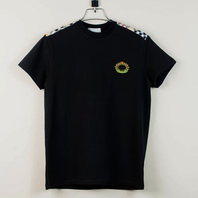 BB TS6 Cotton Spandex Polo Black_img_0