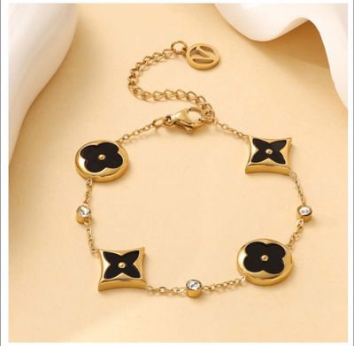 18k gold plated bracelet_img_0